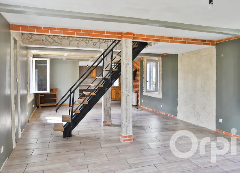 Maison à vendre, 92m², Songeons