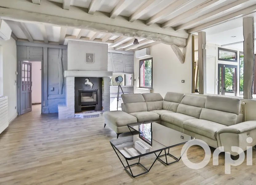 Maison à vendre, 355m², Forges-les-Eaux