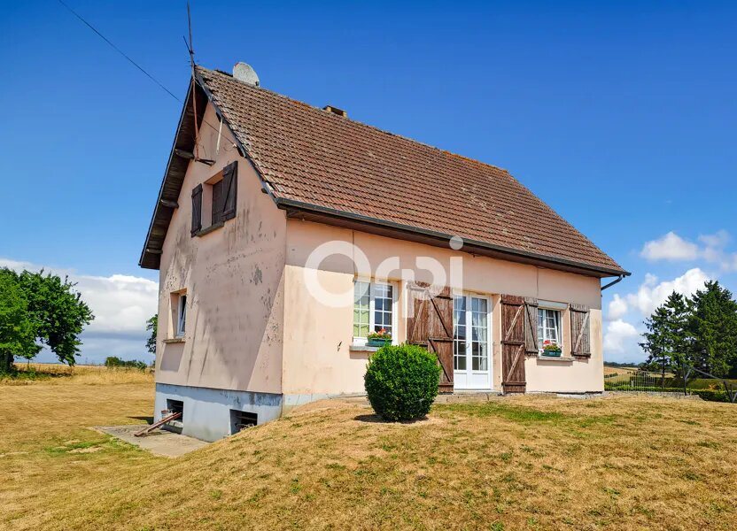 Maison à vendre, 80m², Gournay-en-Bray