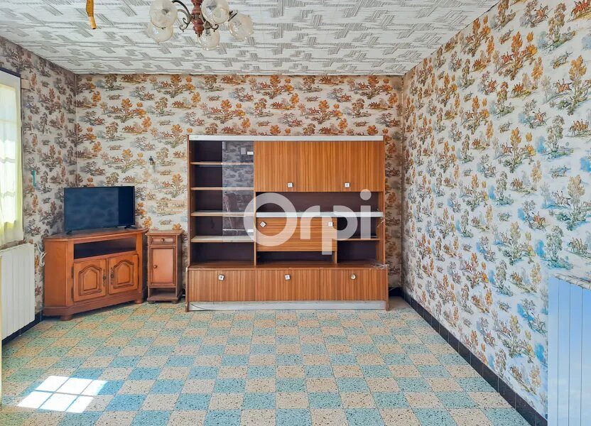Maison à vendre, 80m², Gournay-en-Bray