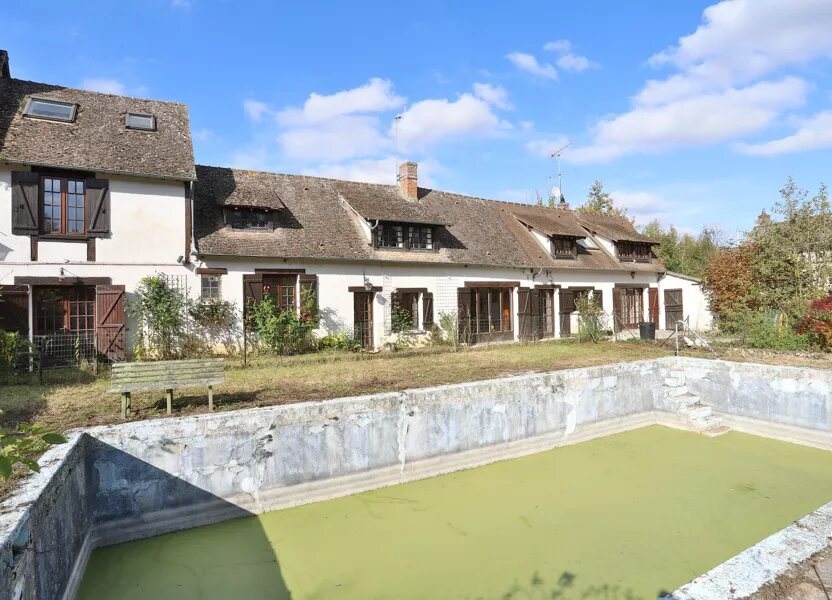 Maison à vendre, 205m², Saint-Clair-sur-Epte