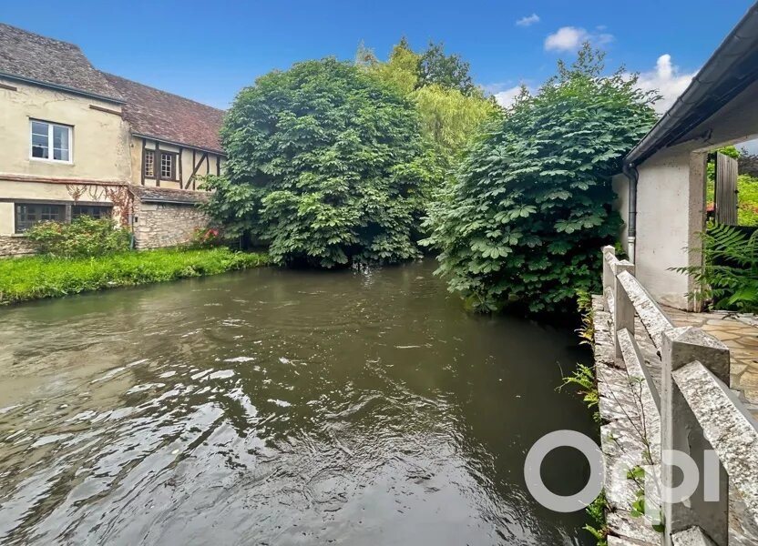 Maison à vendre, 205m², Saint-Clair-sur-Epte