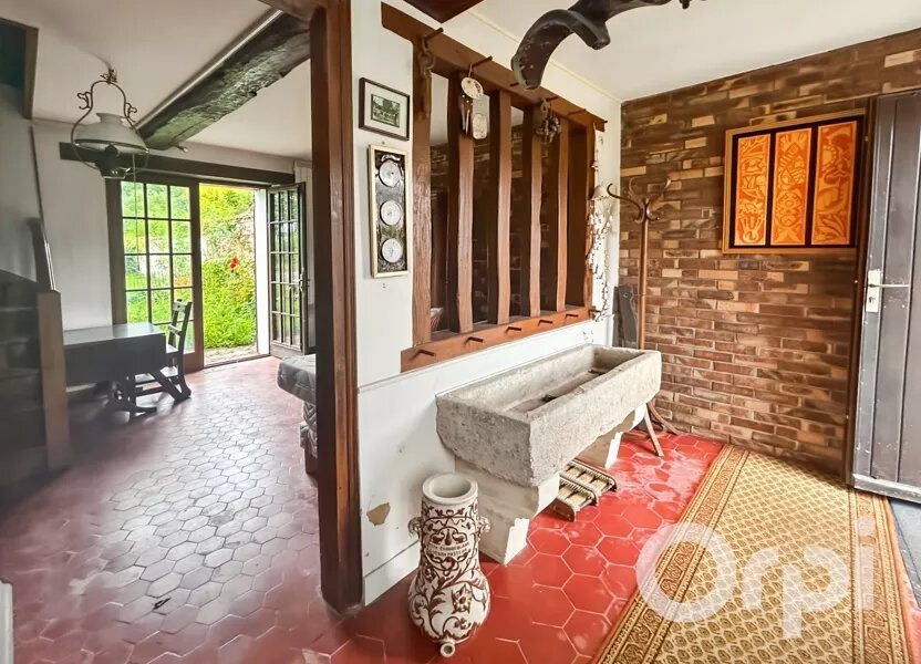 Maison à vendre, 205m², Saint-Clair-sur-Epte
