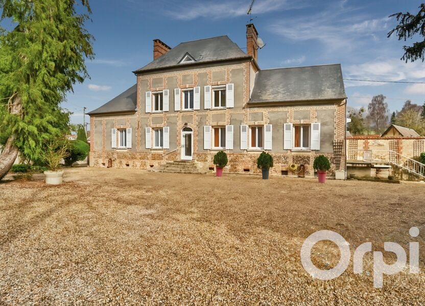 Maison à vendre, 189m², Gournay-en-Bray