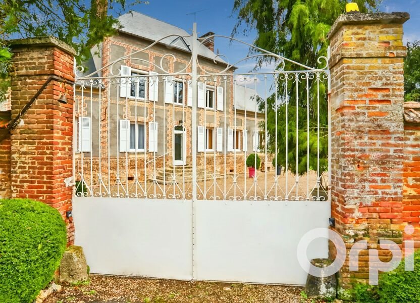 Maison à vendre, 189m², Gournay-en-Bray