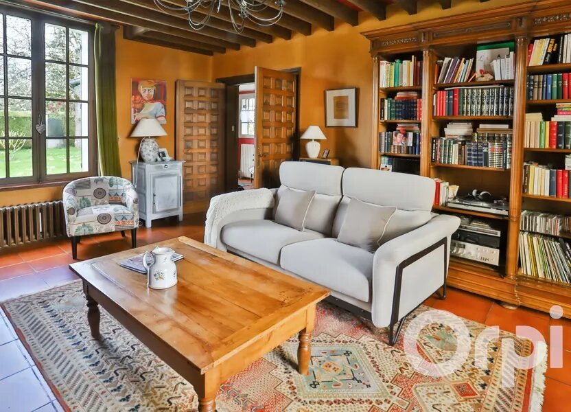 Maison à vendre, 277m², Auneuil
