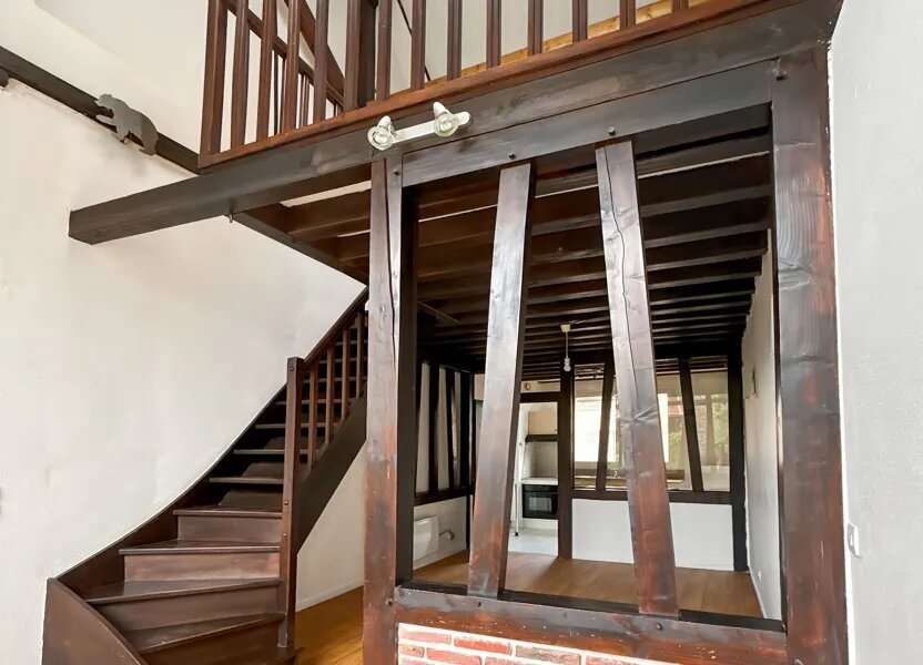 Maison à vendre, 45m², Gisors