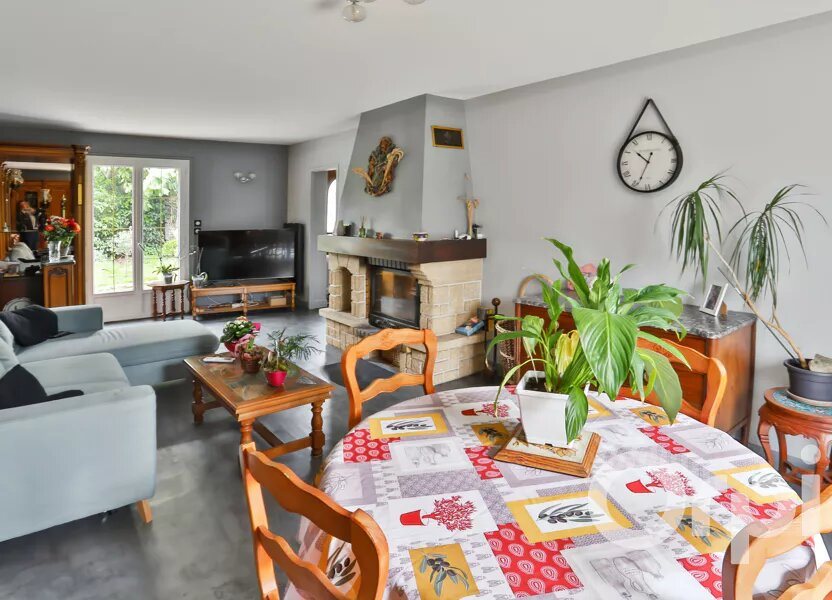 Maison à vendre, 123m², Gisors