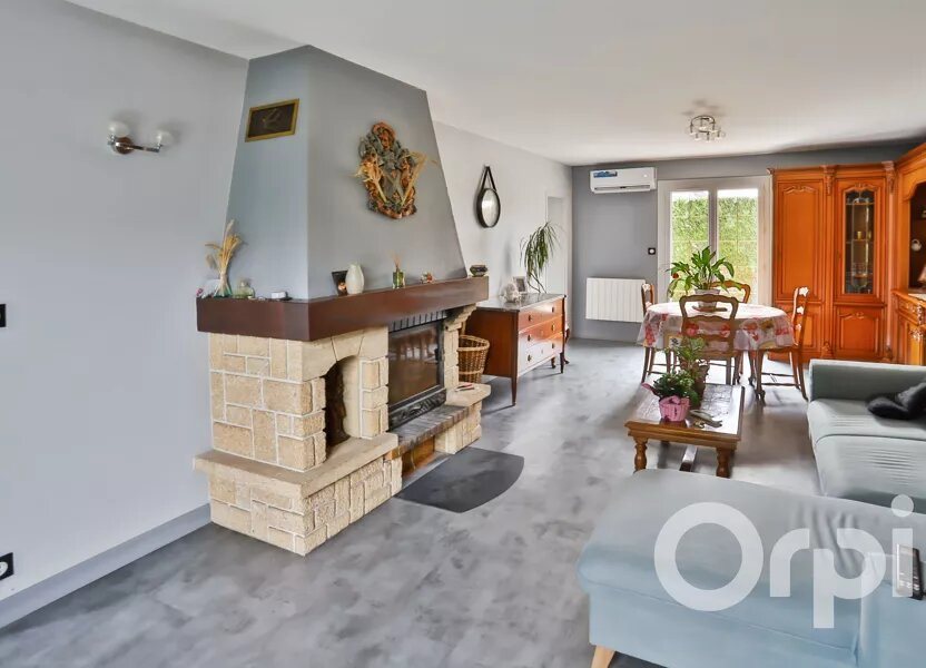 Maison à vendre, 123m², Gisors