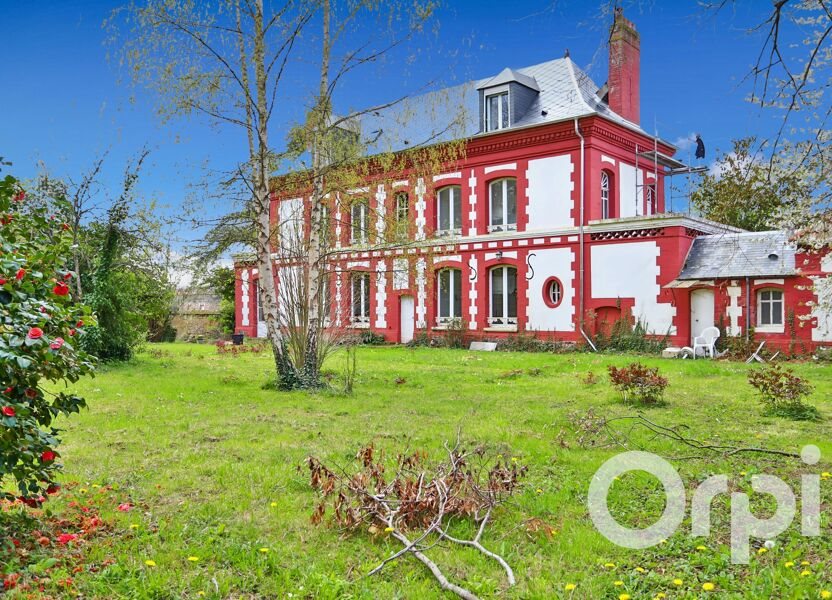 Maison à vendre, 210m², Gournay-en-Bray