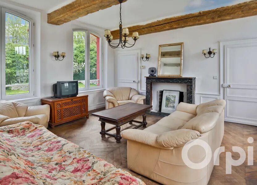 Maison à vendre, 210m², Gournay-en-Bray