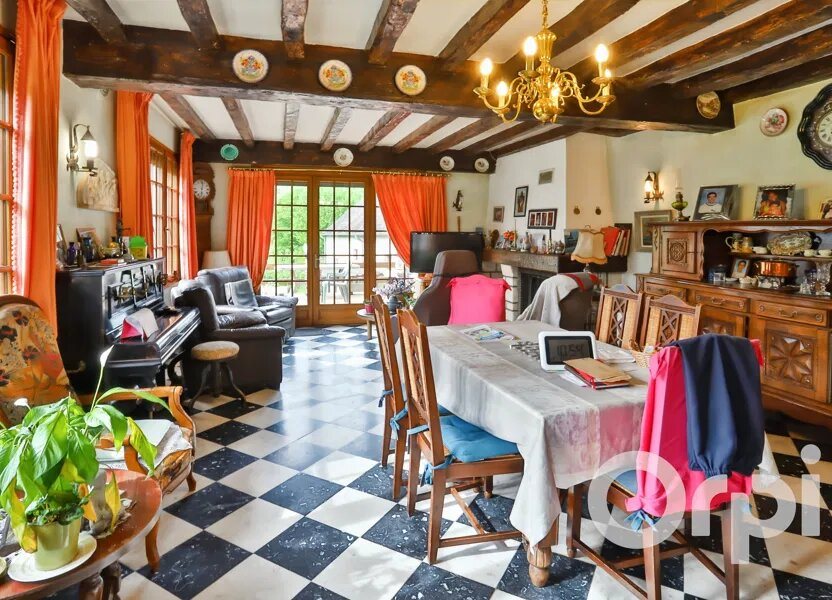 Maison à vendre, 113m², Gisors