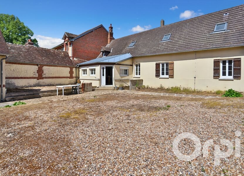 Maison à vendre, 120m², Gisors