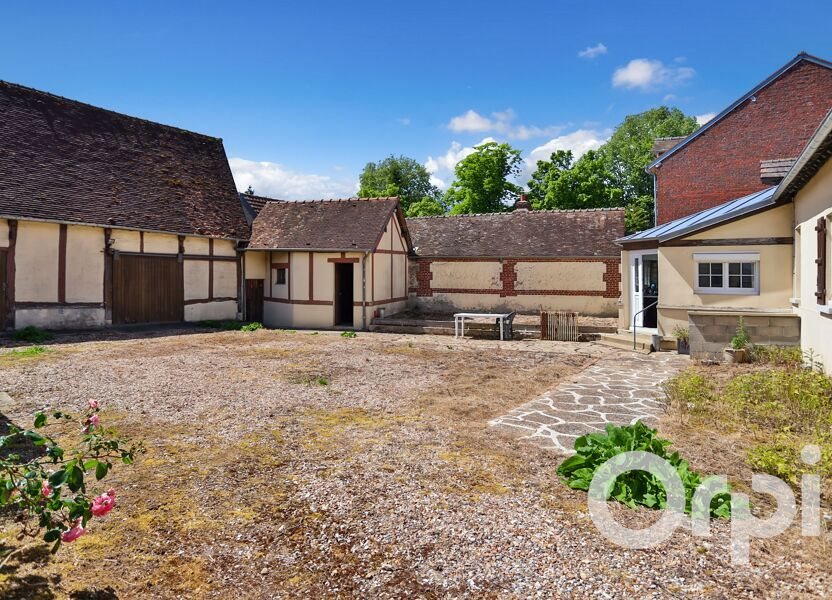 Maison à vendre, 120m², Gisors