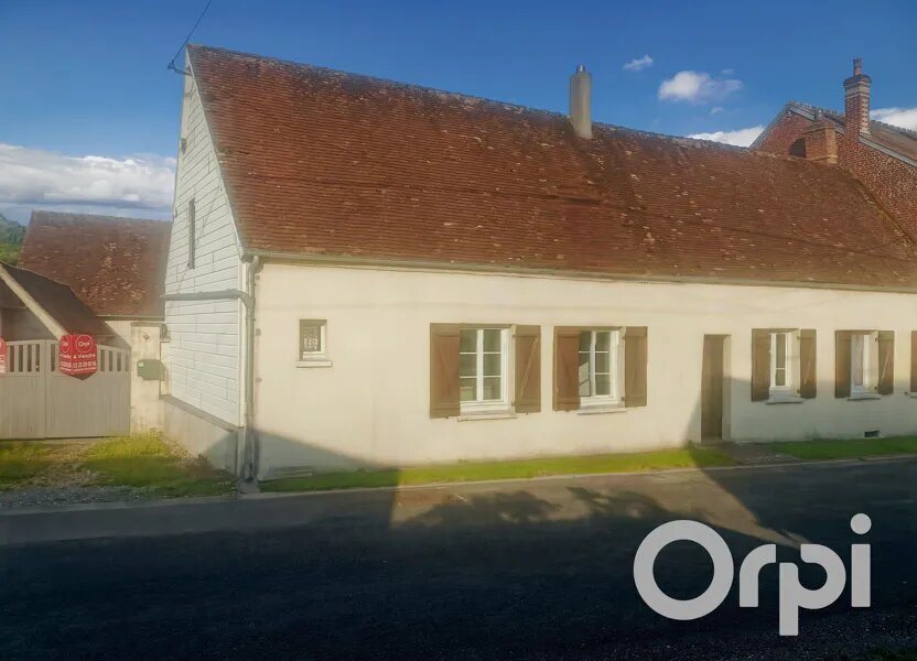 Maison à vendre, 120m², Gisors