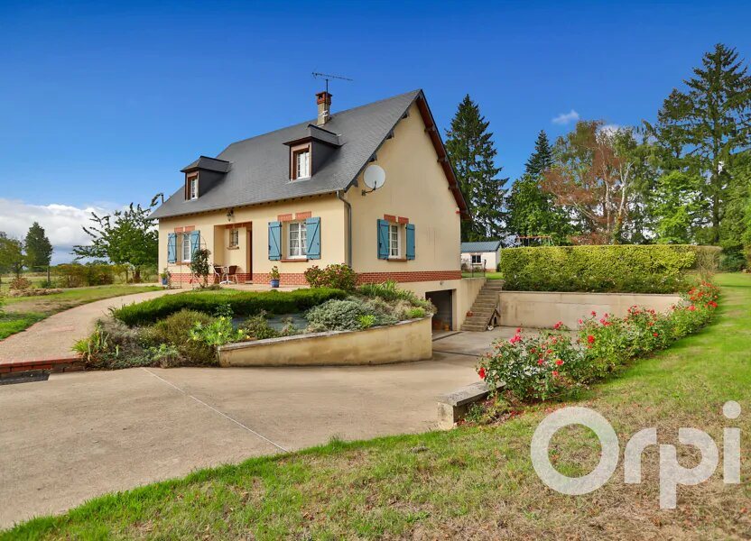 Maison à vendre, 137m², Gisors