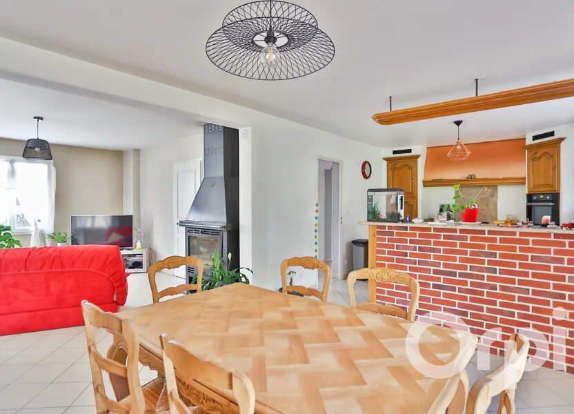 Maison à vendre, 137m², Gisors