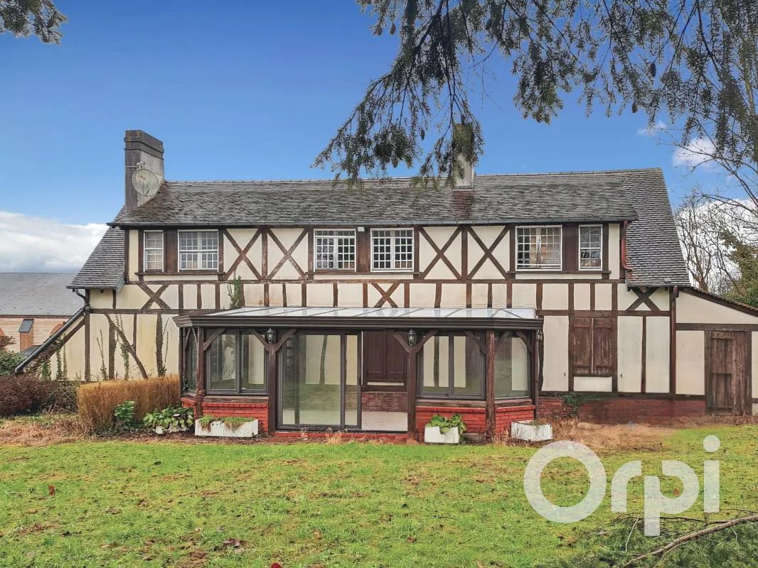 Maison à vendre, 161m², Gisors