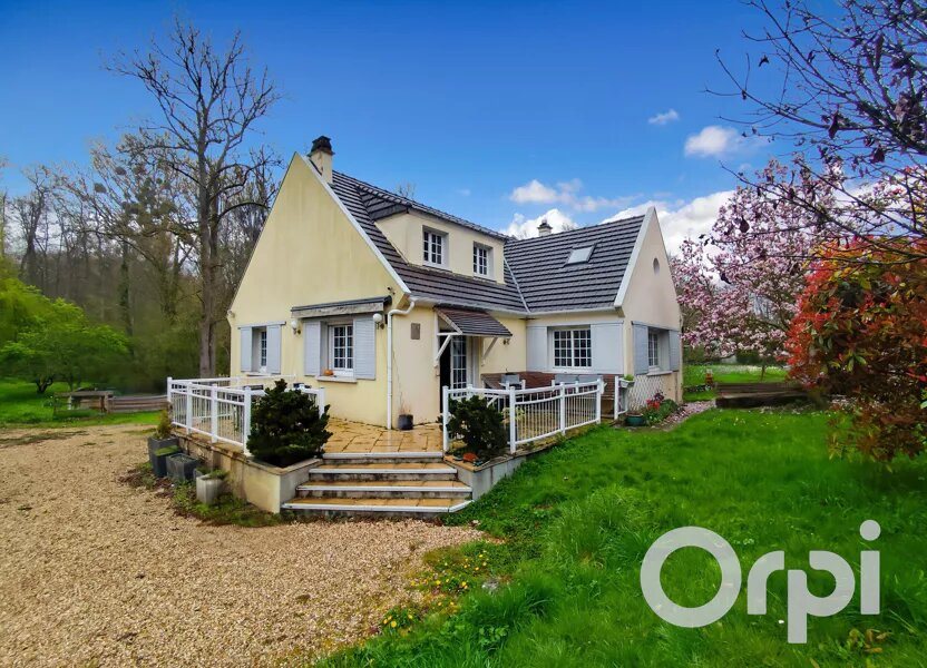 Maison à vendre, 136m², Gisors