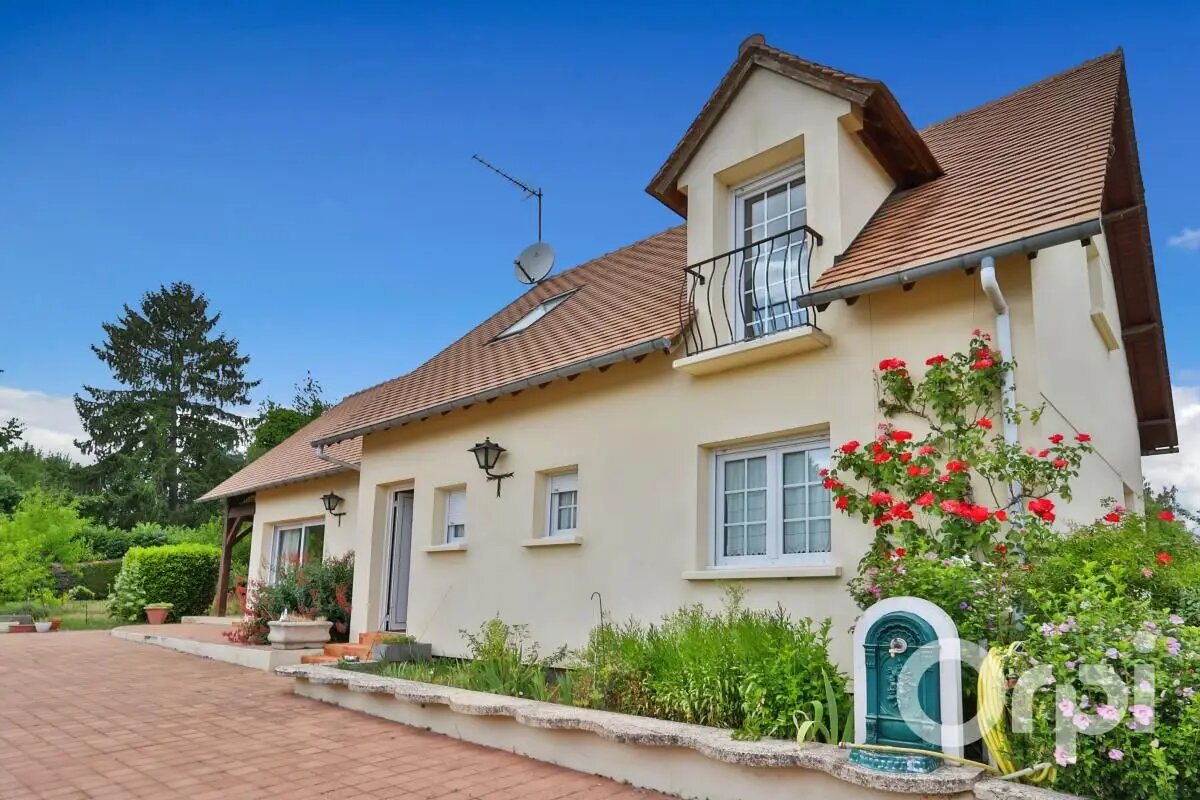 Maison à vendre, 130m², Chaumont-en-Vexin