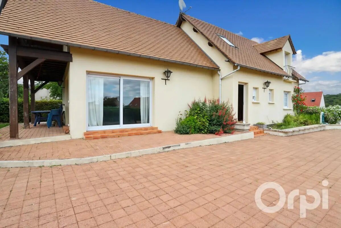 Maison à vendre, 130m², Chaumont-en-Vexin