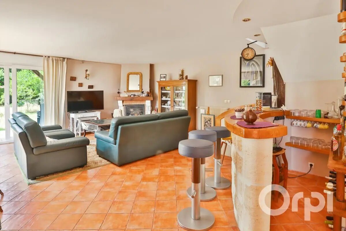 Maison à vendre, 130m², Chaumont-en-Vexin