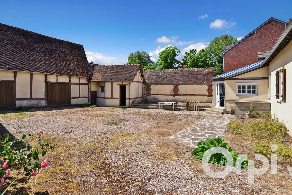 Maison à vendre, 120m², Gournay-en-Bray