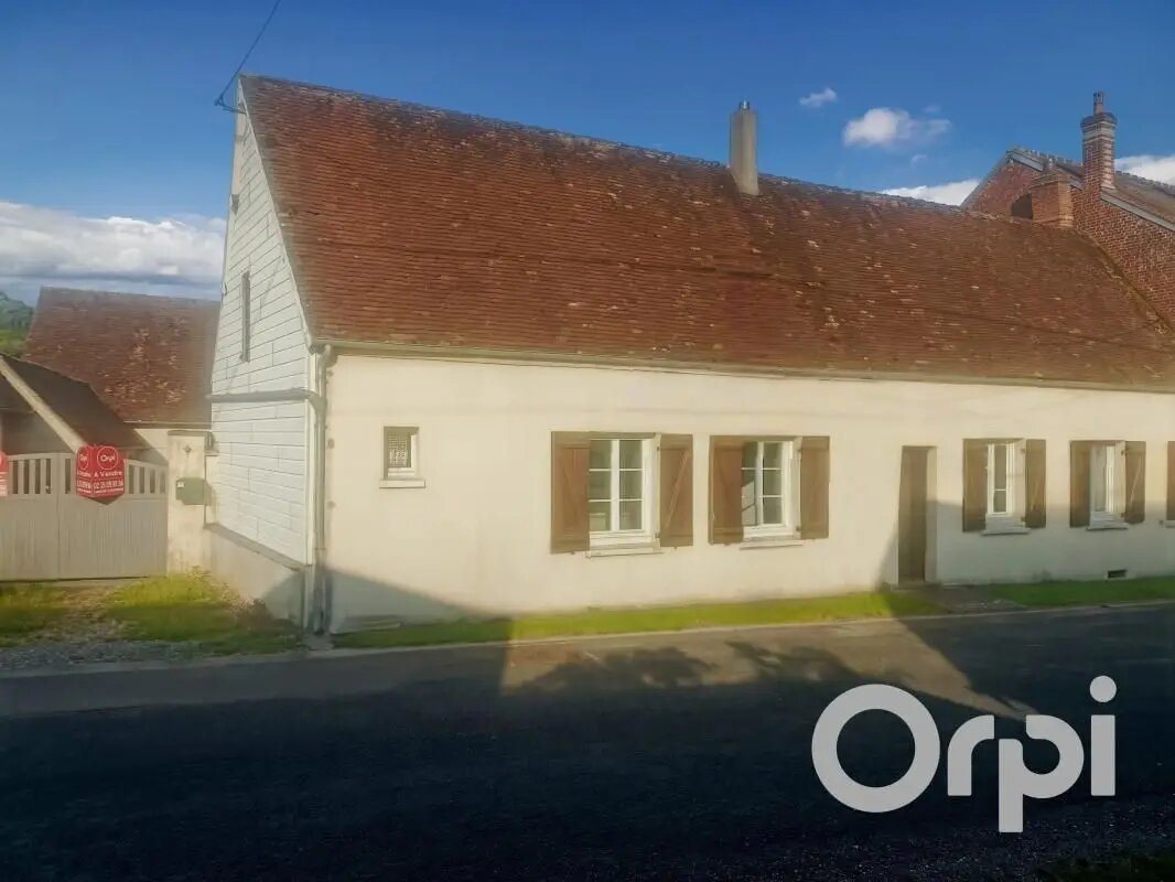 Maison à vendre, 120m², Gournay-en-Bray