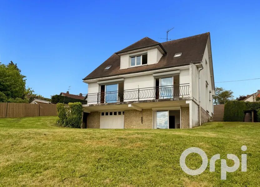 Maison à vendre, 141m², Chars