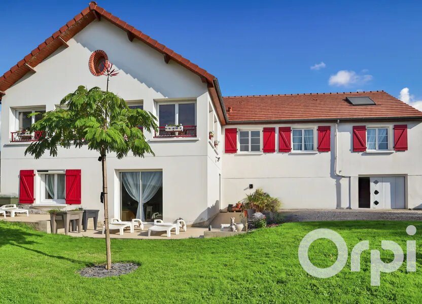 Maison à vendre, 192m², Gisors
