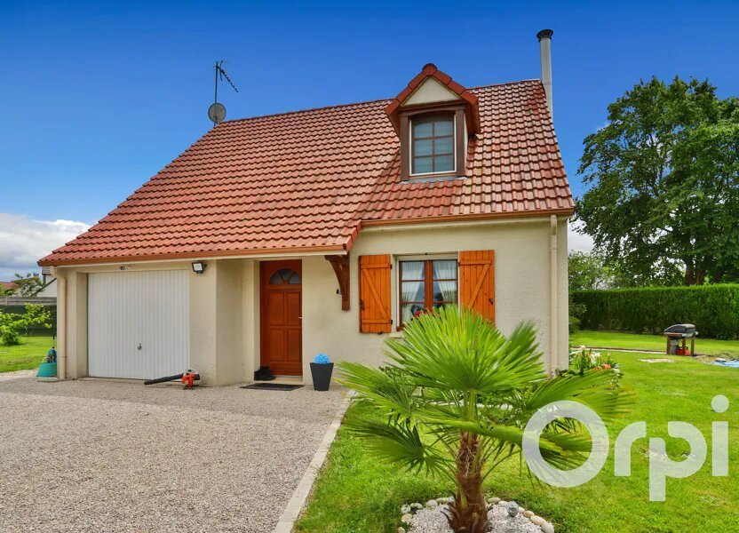 Maison à vendre, 94m², Gisors