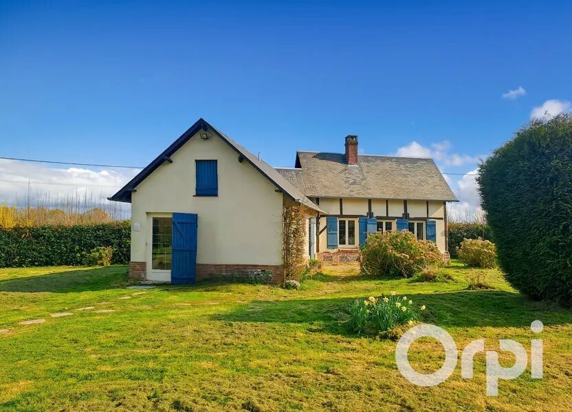 Maison à vendre, 76m², Saint-Pierre-es-Champs