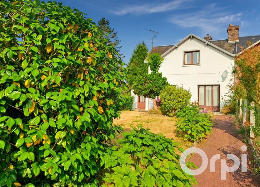 Maison à vendre, 101m², Gournay-en-Bray