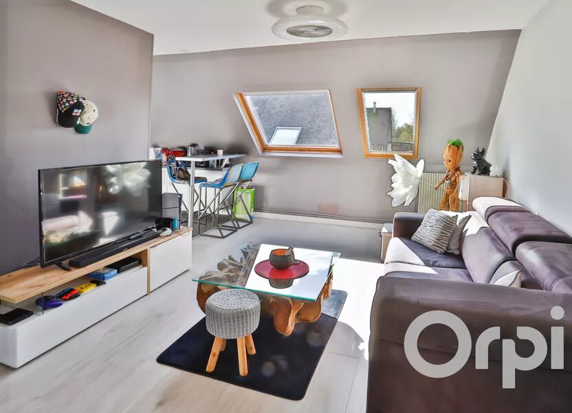 Appartement à vendre, 53m², Gisors