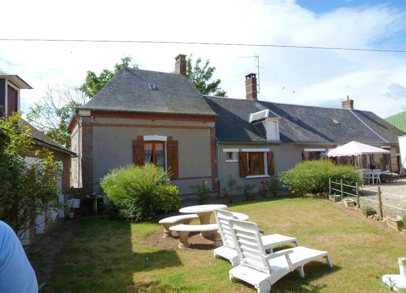 Maison à vendre, 90m², Gournay-en-Bray