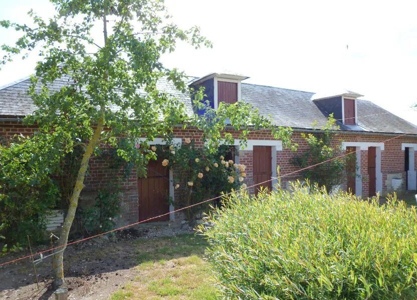 Maison à vendre, 90m², Gournay-en-Bray