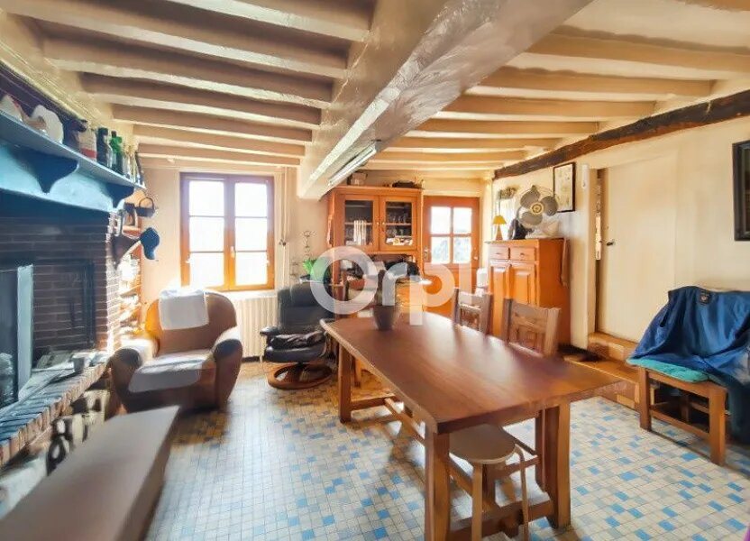 Maison à vendre, 90m², Gournay-en-Bray
