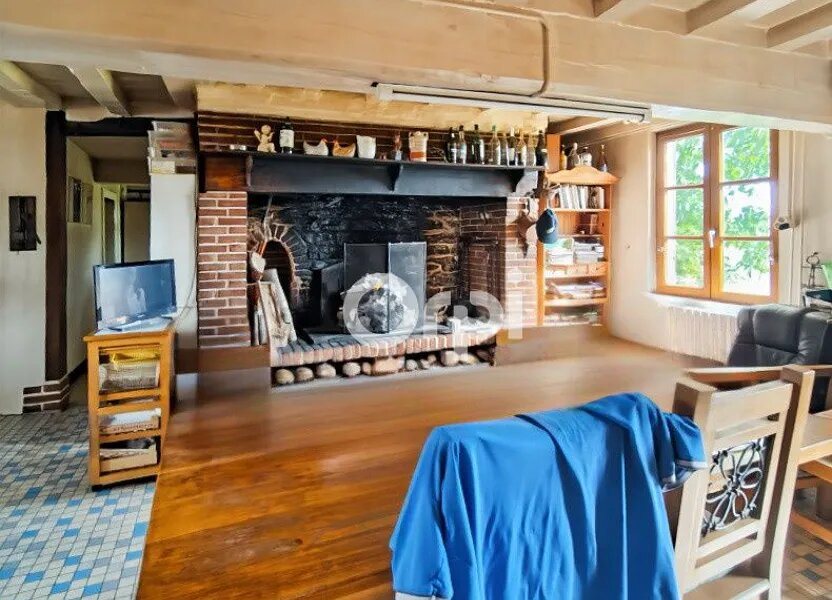 Maison à vendre, 90m², Gournay-en-Bray