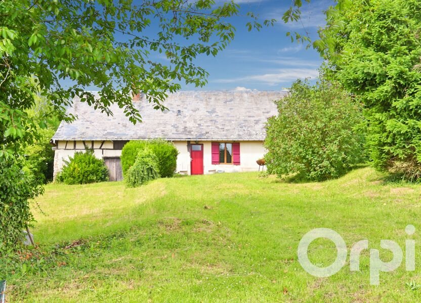 Maison à vendre, 55m², Lyons-la-Forêt