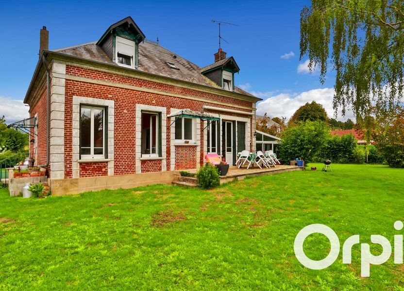 Maison à vendre, 160m², Gisors