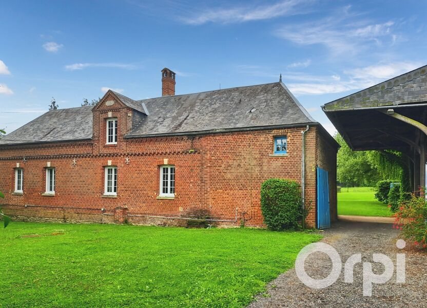 Maison à vendre, 296m², Gournay-en-Bray