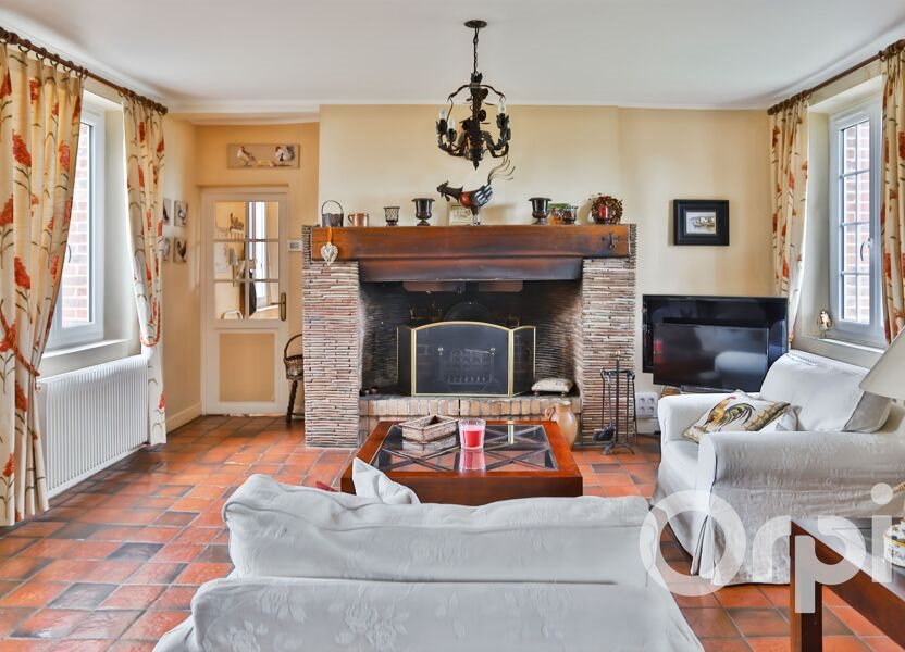 Maison à vendre, 296m², Gournay-en-Bray