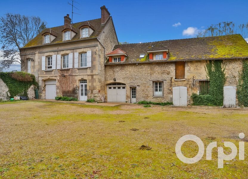 Maison à vendre, 220m², Gisors
