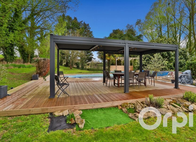 Maison à vendre, 220m², Gisors