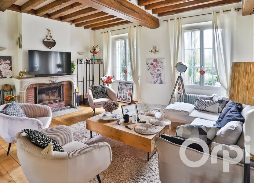 Maison à vendre, 220m², Gisors