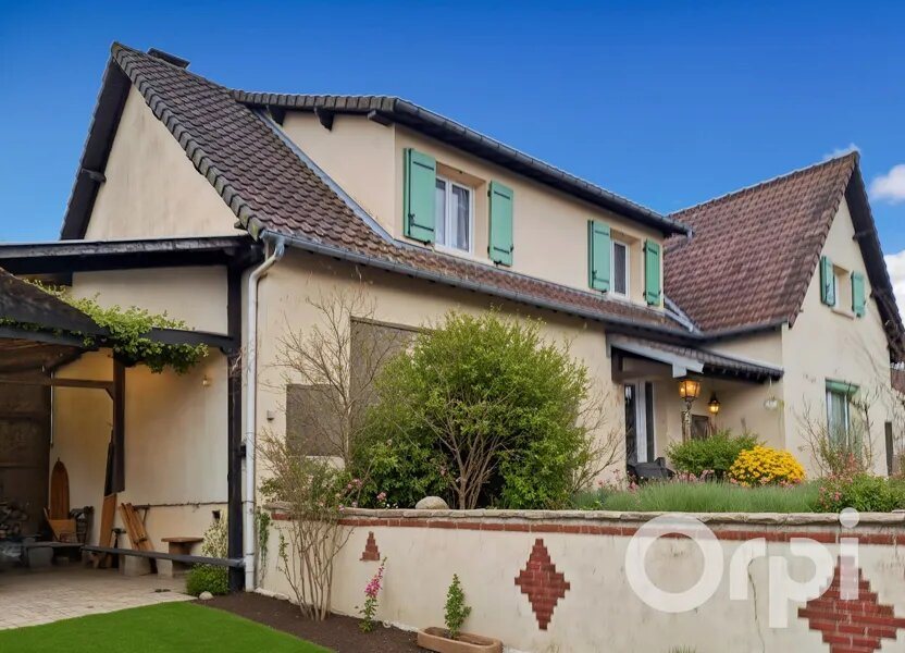 Maison à vendre, 183m², Gisors