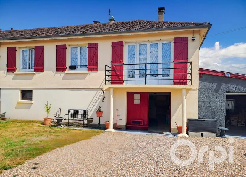 Maison à vendre, 62m², Ons-en-Bray