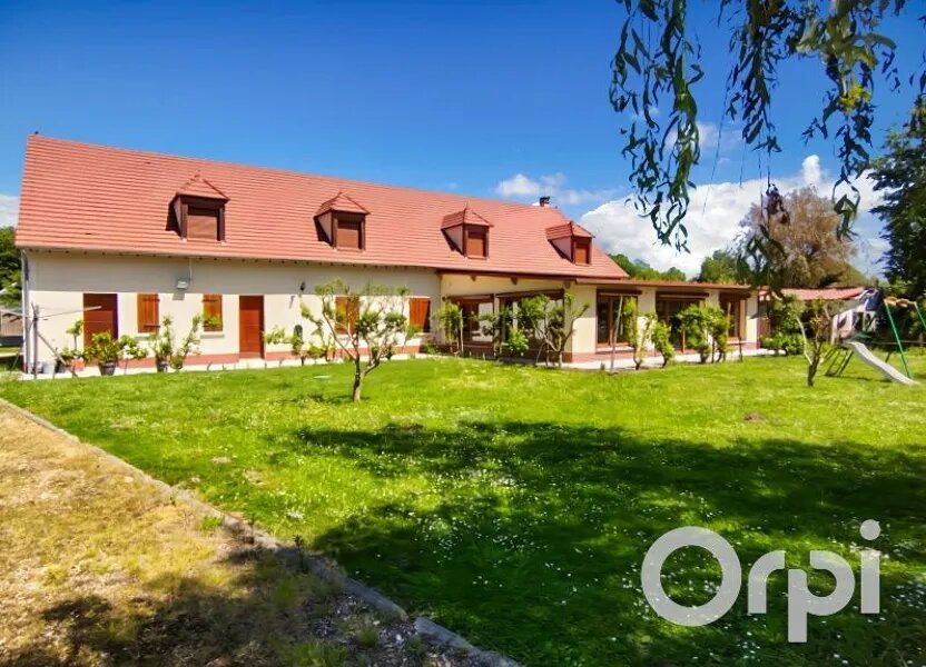 Maison à vendre, 310m², Gournay-en-Bray