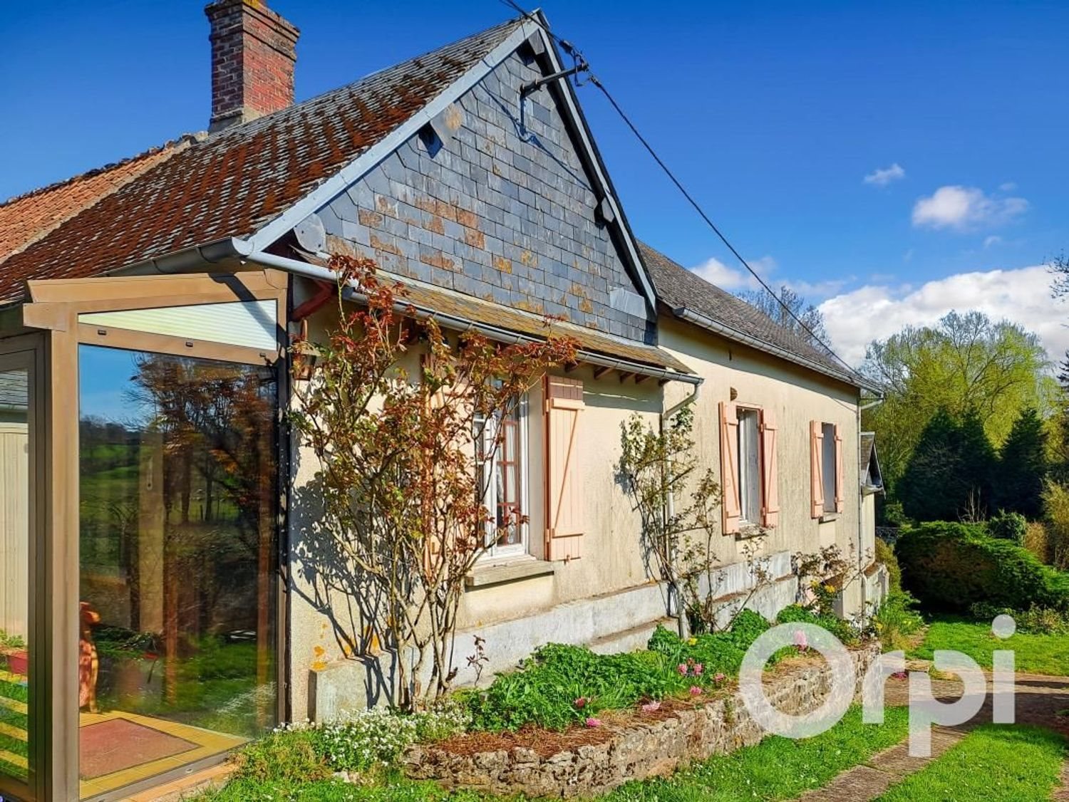 Maison à vendre, 75m², Hanvoile