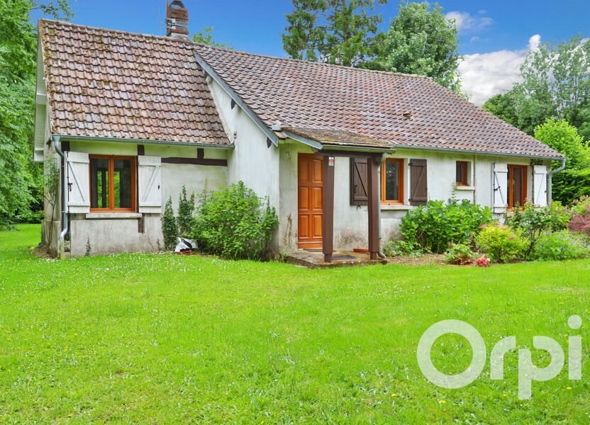 Maison à vendre, 75m², Gournay-en-Bray